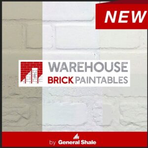 General Shale - Warehouse Brick Paintables