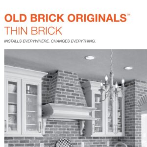 General Shale - Old Brick Originals